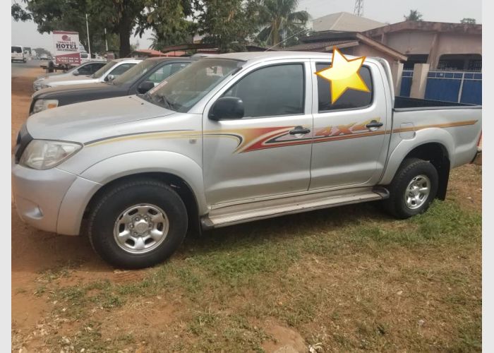  Toyota Hilux for sale 2008