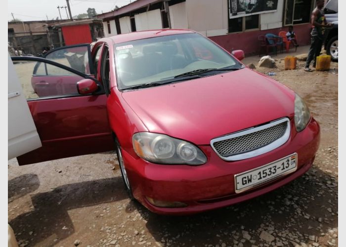 Toyota Corolla 2006