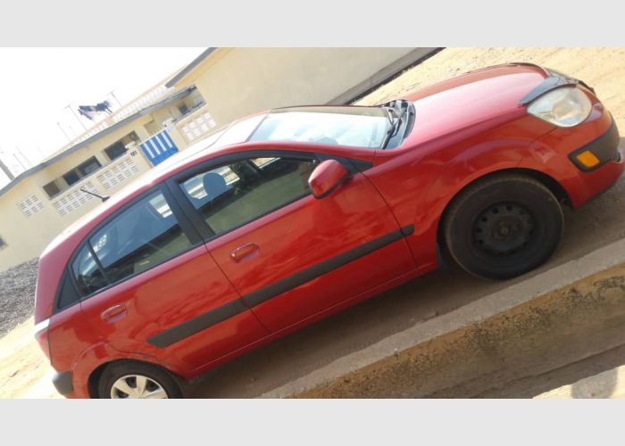Kia Rio 5 Unregistered for sale