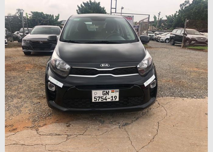 Kia Picanto 2018