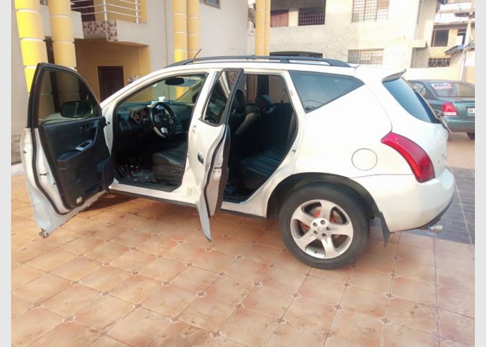  Nissan Murano Unregistered