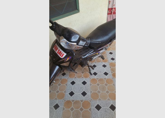 Luojia motorcycle 