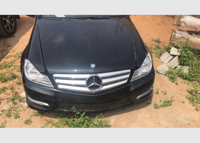  Mercedes Benz C250 unregistered