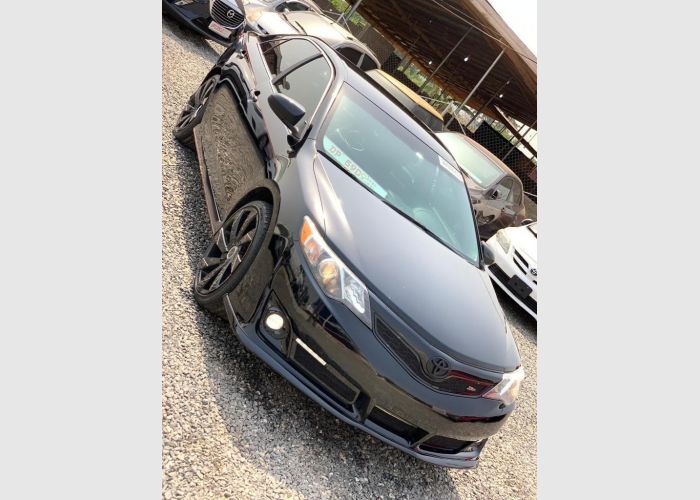 Toyota Camry XSP 2014 Unregistered