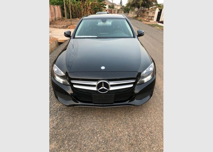 Mercedes Benz C300 unregistered