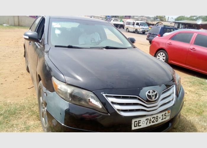 2008 Toyota Camry for sale