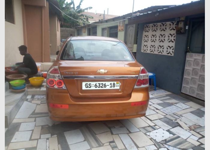 2009 Chevrolet Aveo for sale
