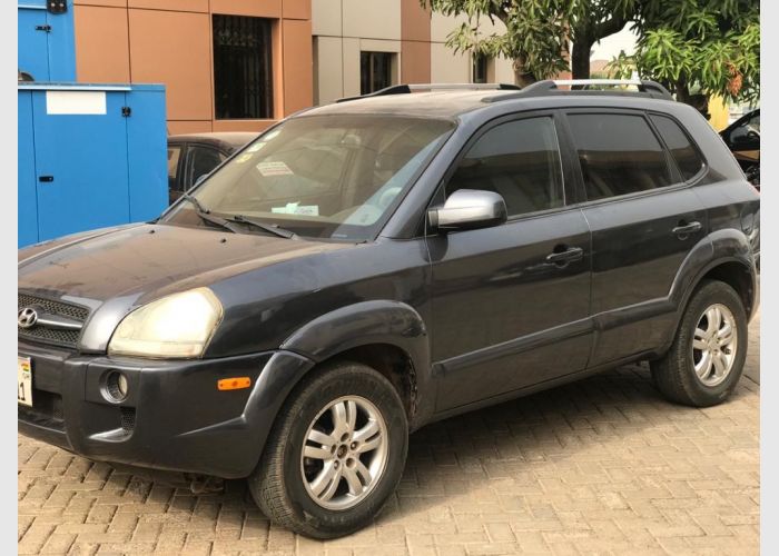  Hyundai Tucson for sale