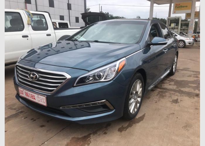 Hyundai Sonata 2015