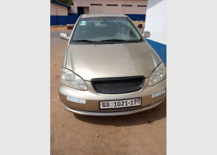 2007 Toyota Corolla LE for sale