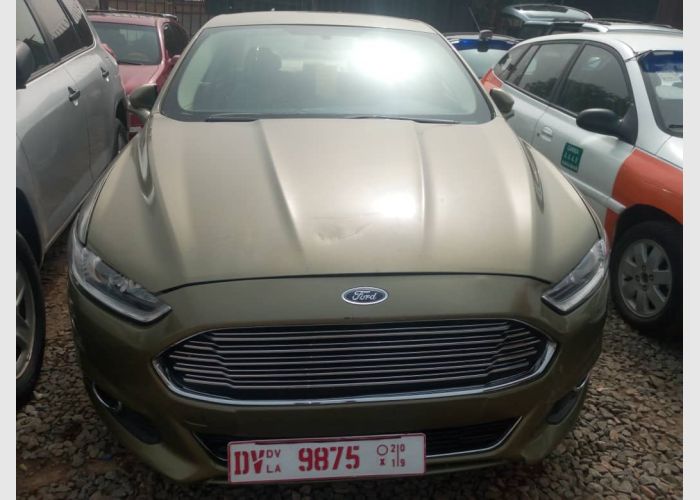 2013 Ford Fusion Unregistered for sale