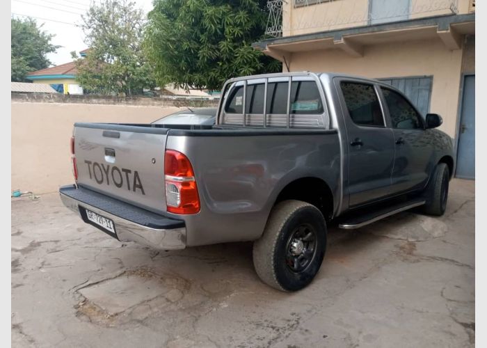Toyota Hilux 2011 for sale