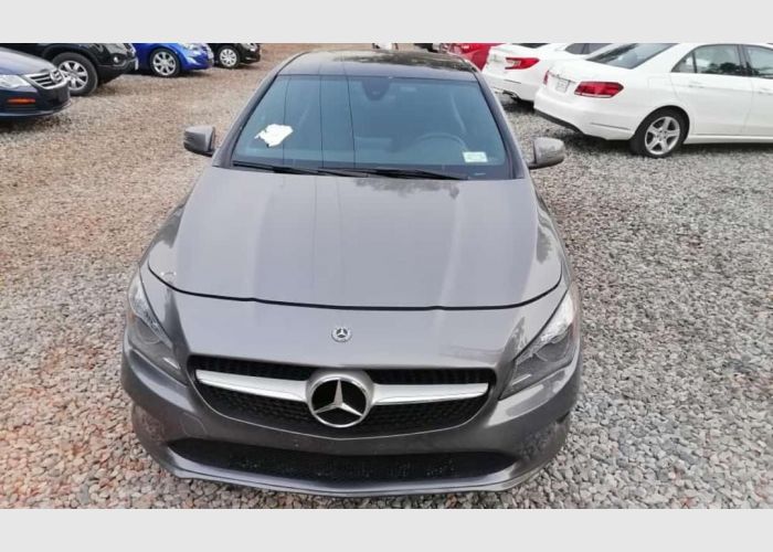  Mercedez Benz CLA 250 Unregistered