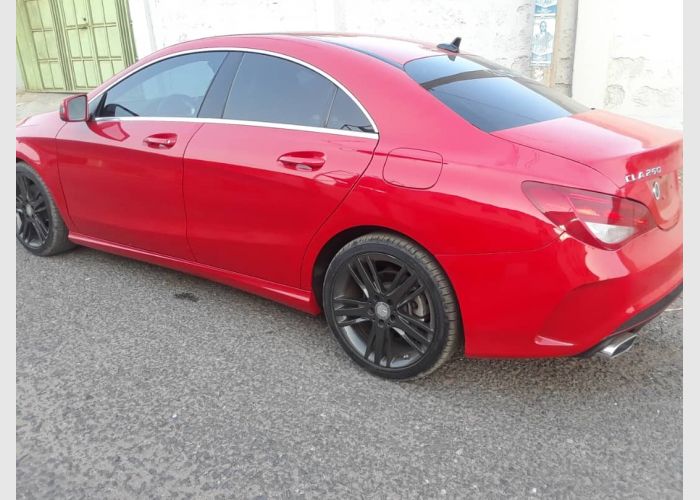 Mercedes Benz 4Matic Unregistered