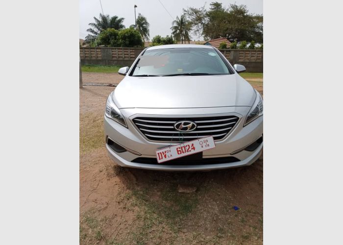  Hyundai Sonata 2017 Unregistered
