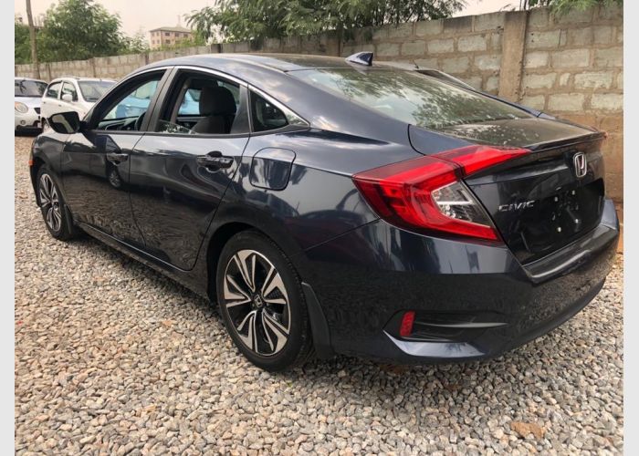 Honda Civic EXL Unregistered