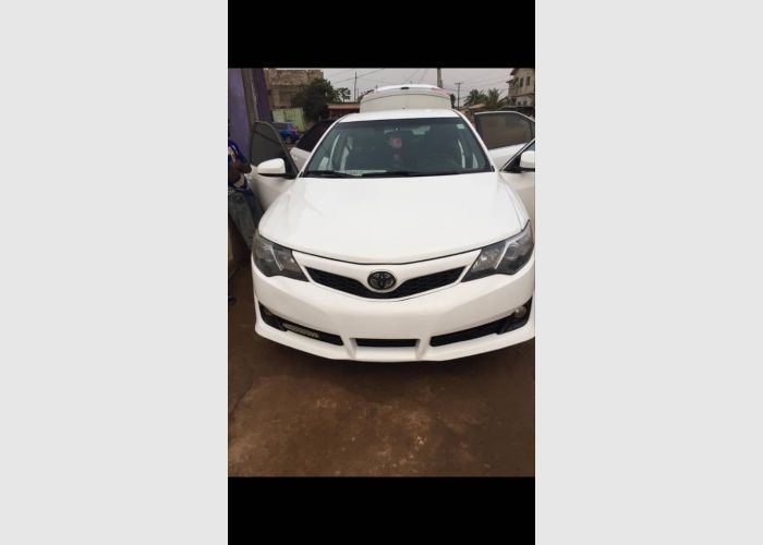 Toyota Camry 2013 Unregistered