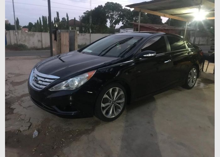 Hyundai Sonata 2016 Unregistered