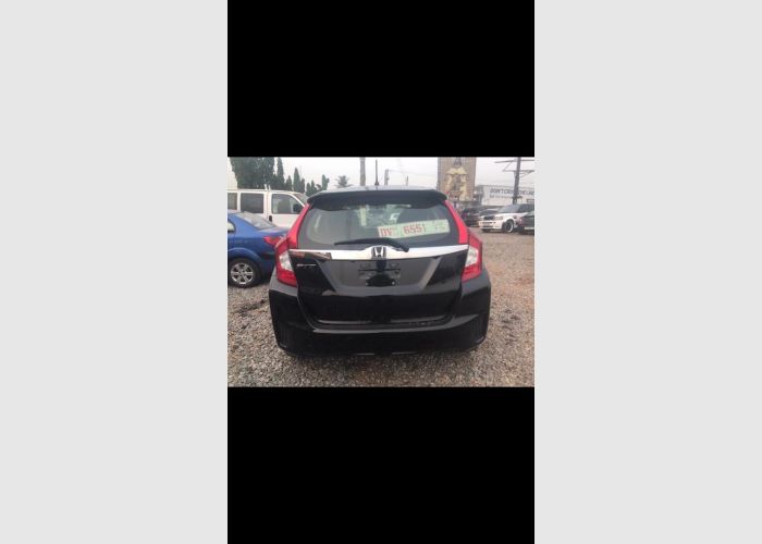 Honda Fit 2016 Unregistered