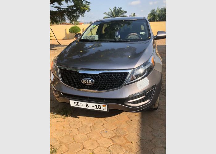 Kia Sportage 2016