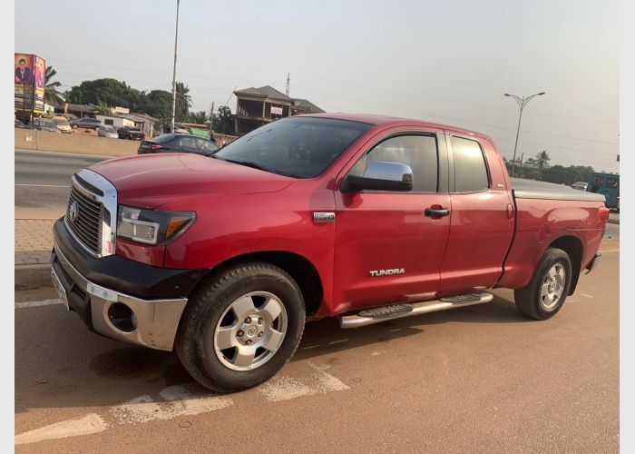  2010 Toyota Tundra for sale