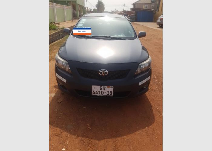 Toyota Corolla LE for sale