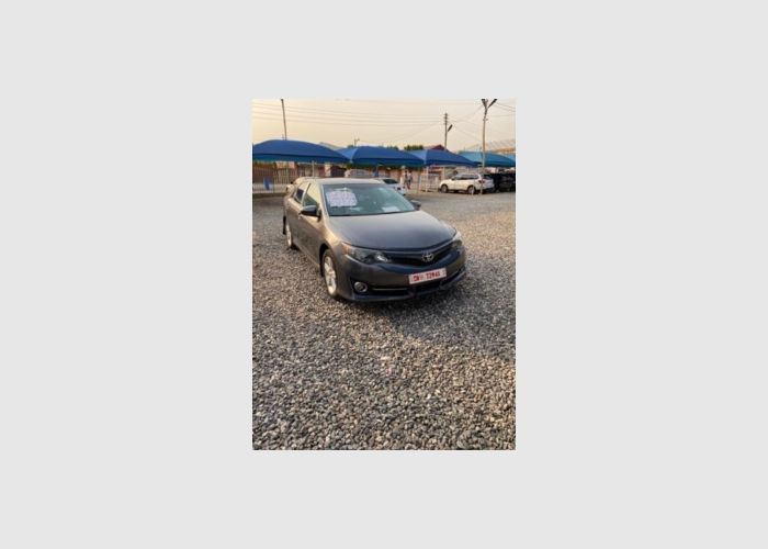 Toyota Camry 2014 Unregistered