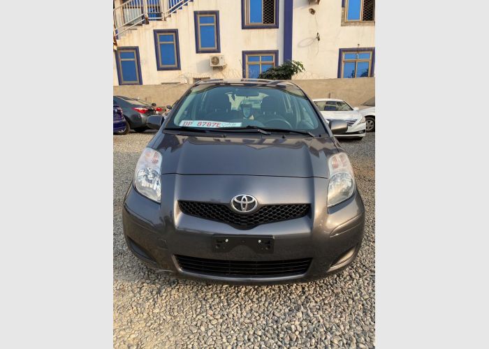  2009 Toyota Yaris Unregistered
