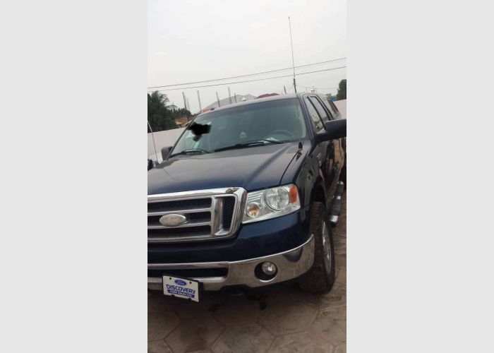 Ford F-150 Unregistered for sale
