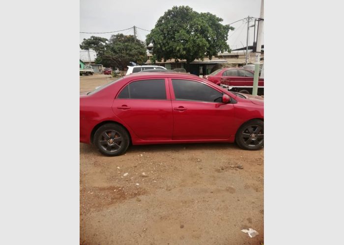 Toyota Corolla 2010  