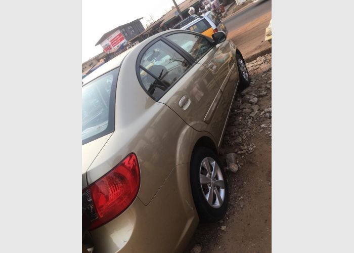 2009 Kia Rio Unregistered for sale