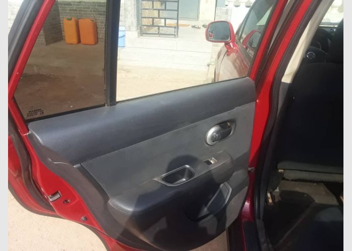 2010 Nissan Versa Used Car