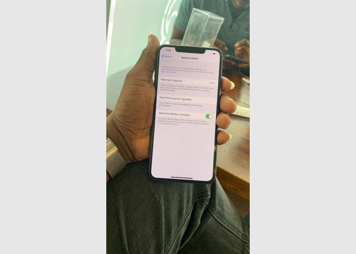 iPhone XS Max