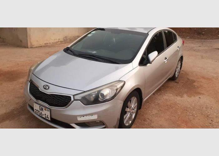 Kia Cerato  2013 Used Car for sale