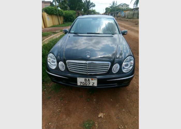 2008 Mercedes Benz