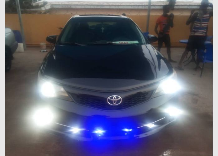 Toyota Camry 2013 Unregistered
