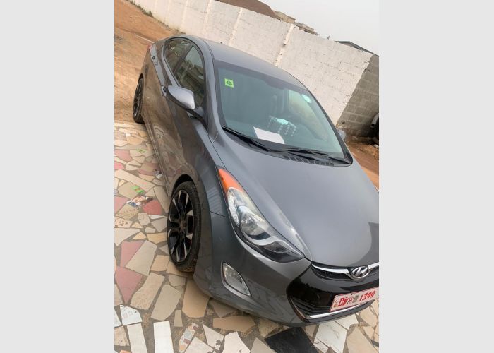 Hyundai Elantra 2013 Unregistered