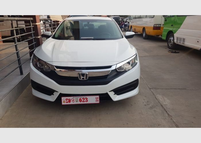 Honda Civic 2016 Unregistered