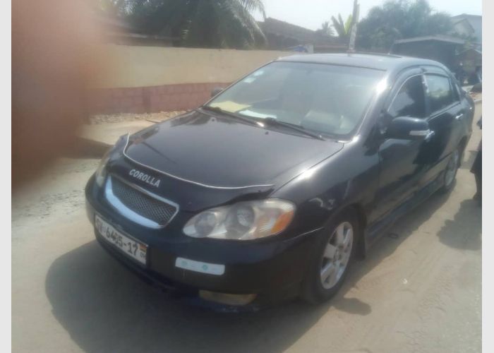 Toyota Corolla Used Car for sale