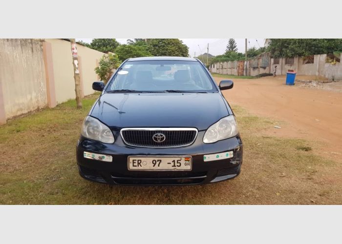 Toyota Corolla Used Car for sale