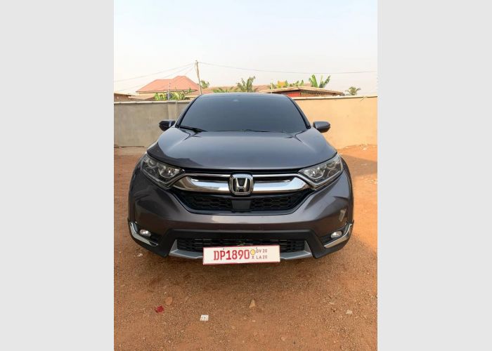 Honda CRV EXL 2018 Unregistered