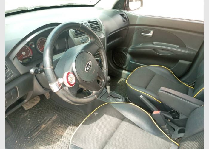 Kia picanto 2011 model