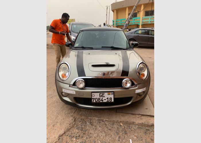 Mini Cooper S for sale