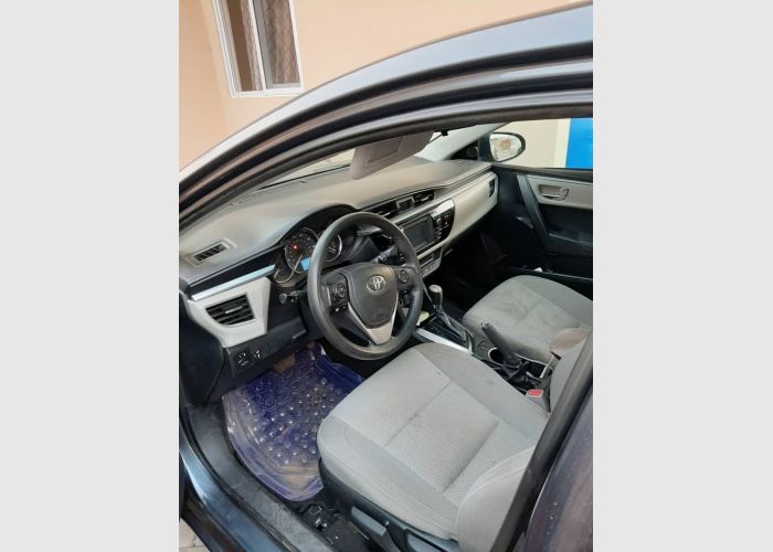  Toyota Corolla LE 2015 edition