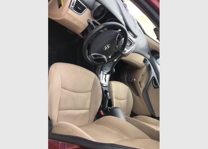  2011 Hyundai Elantra