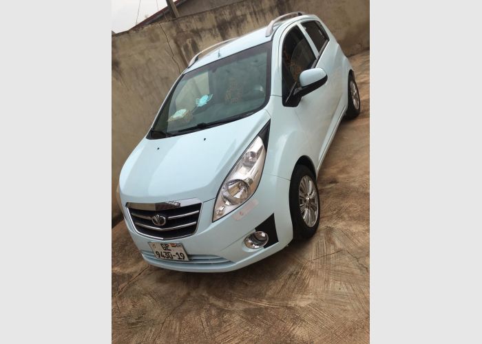 Daewoo Jazz Used Car