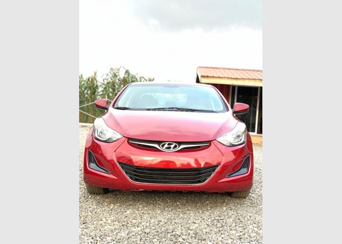 2016 Hyundai Elantra  