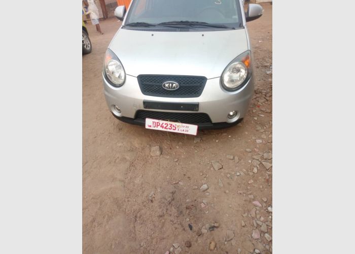 Kia Morning Unregistered