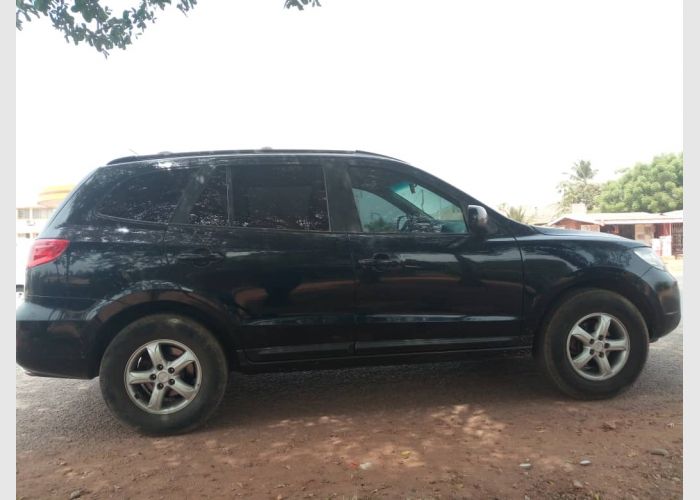 2008 Hyundai Santa fe  