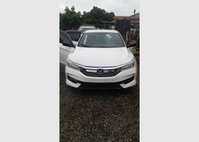 Honda Accord 2017 Unregistered